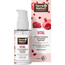 Terra Naturi Sérum Intensif Raffermissant VITAL - 30 ml