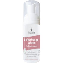 Bioturm Espuma Hidratante para Papel Higiénico - 50 ml
