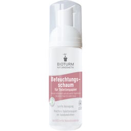 Bioturm Espuma Hidratante para Papel Higiénico - 150 ml