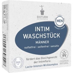 Bioturm Intim-Waschstück Männer - 50 g