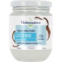 Natessance Økologisk Kokosolje - 200 ml