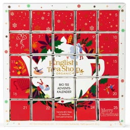 English Tea Shop Kalendarz adwentowy 