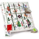 Bio Calendário do Advento «White Ornaments» - 1
