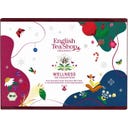 English Tea Shop Caja de Regalo Bio - Wellness Holiday - 12 bolsitas