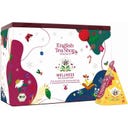 English Tea Shop Caja de Regalo Bio - Wellness Holiday - 12 bolsitas