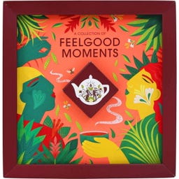 English Tea Shop Caja Regalo Bio Feel-Good Moments - 32 bolsitas