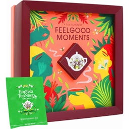English Tea Shop Caja Regalo Bio Feel-Good Moments - 32 bolsitas
