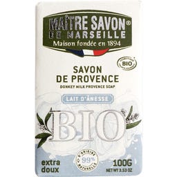 Maître Savon Provence-saippua - Donkey Milk