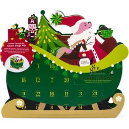 Bio čajni adventski kalendar 