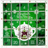 Puzzle Tee Adventskalender "Happy Holiday", BIO , 25 einzelne Boxen