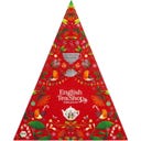 Calendrier de l’Avent Bio - Mosaic, Rouge - 25 sachets de thé