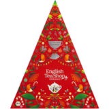 English Tea Shop Tee Adventskalender "Mosaik rot", BIO