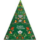 English Tea Shop Calendrier de l’Avent Bio - Mosaic, Vert