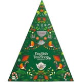 English Tea Shop Tee Adventskalender "Mosaik gr&uuml;n", BIO