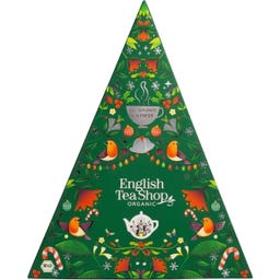 Bio čajni adventski kalendar 