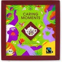 Kolekcja herbat „Caring Moments” – ajurwedyjskie herbaty ziołowe, Bio