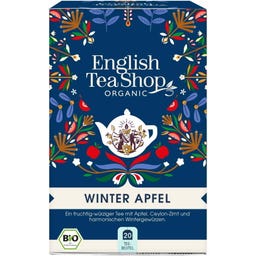 English Tea Shop Herbata zimowa „Zimowe jabłko”, Bio