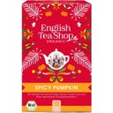 English Tea Shop Herbata zimowa „Spicy Pumpkin”, Bio