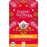 English Tea Shop Herbata zimowa &bdquo;Spicy Pumpkin&rdquo;, Bio