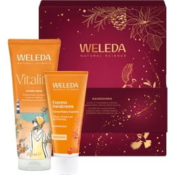 Weleda Olivello Spinoso - Set Regalo - 1 set