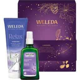 Weleda Lavanda - Set Regalo - 1 set
