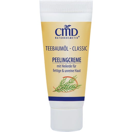 CMD Naturkosmetik Peeling all'Olio di Tea Tree - 5 ml