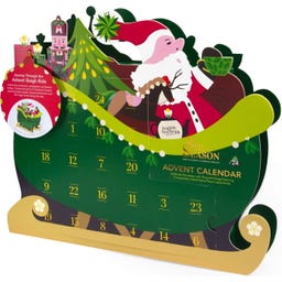 Bio čajni adventski kalendar 