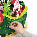 Bio čajni adventski kalendar 
