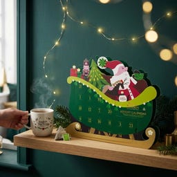 Bio čajni adventski kalendar 