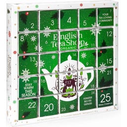 Bio puzzle adventski kalendar s čajem 