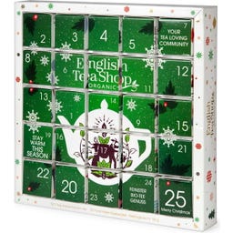 Bio puzzle adventski kalendar s čajem 