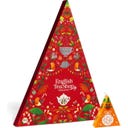 Calendrier de l’Avent Bio - Mosaic, Rouge - 25 sachets de thé