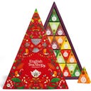 Calendrier de l’Avent Bio - Mosaic, Rouge - 25 sachets de thé
