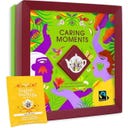 Kolekcja herbat „Caring Moments” – ajurwedyjskie herbaty ziołowe, Bio - 32 torebki herbaty