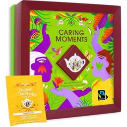 Kolekcja herbat „Caring Moments” – ajurwedyjskie herbaty ziołowe, Bio - 32 torebki herbaty