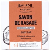 Balade en Provence Gentle Women's Shave Soap