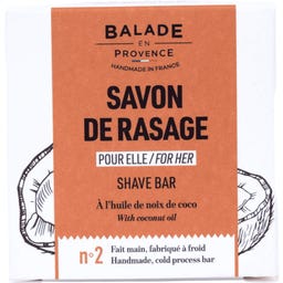 Balade en Provence Gentle Women's Shave Soap - 40 g