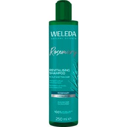 Weleda Rozmaring revitalizáló sampon - 250 ml