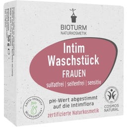 Bioturm Intim Waschstück Frauen - 50 g
