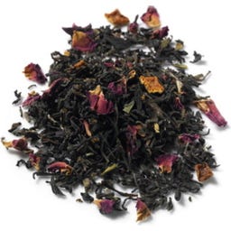 DEMMERS TEEHAUS Schwarztee English Rose - 100 g