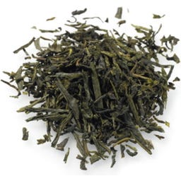 Demmers Teehaus Zielona herbata - Earl Green - 100 g