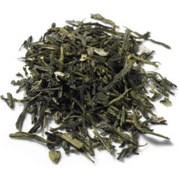 Demmers Teehaus Tè Verde - Ciliegia Giapponese - 100 g
