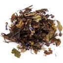 Demmers Teehaus Witte Thee met Blauwe Bes - 100 g
