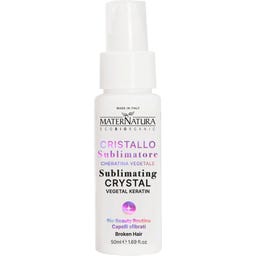 MaterNatura Sublimating Crystal Vegetal Keratin