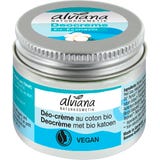 alviana Naturkosmetik Organic Cotton Deodorant Cream
