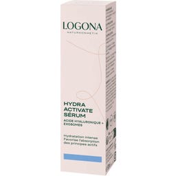 LOGONA Hydra Activate Serum - 30 ml