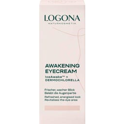LOGONA Awakening Eye Cream - 15 ml