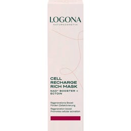 LOGONA Cell Recharge Rich Mask - 30 ml