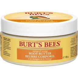 Burt's Bees Body Butter Mango & Orange