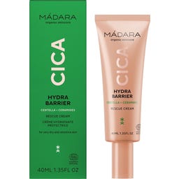 CICA HYDRA Barrier Centella+Ceramides Rescue Cream - 40 ml